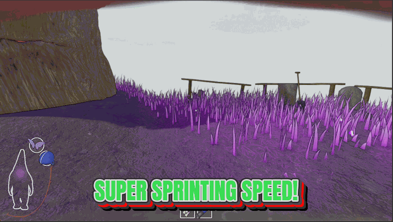 Quick Feet (Sprint Slider)
